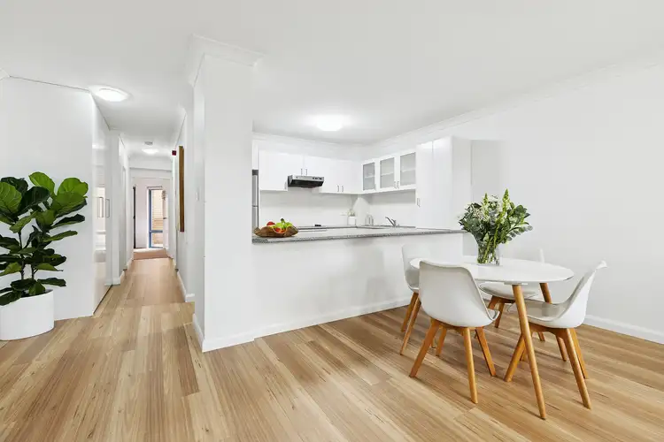 Third view of Homely unit listing, 10/9-13 Clubb Crescent, Miranda NSW 2228