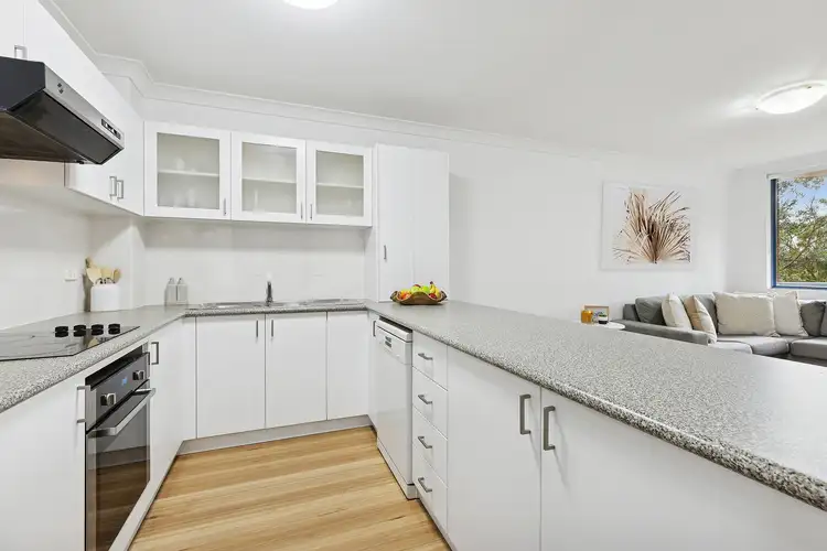 Fourth view of Homely unit listing, 10/9-13 Clubb Crescent, Miranda NSW 2228