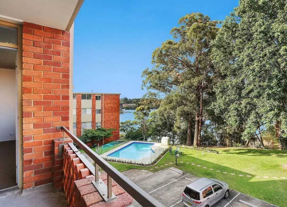 Main view of Homely apartment listing, 25/7 Bortfield Drive, Chiswick NSW 2046