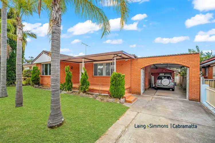 9 Rimfire Close, Bossley Park NSW 2176
