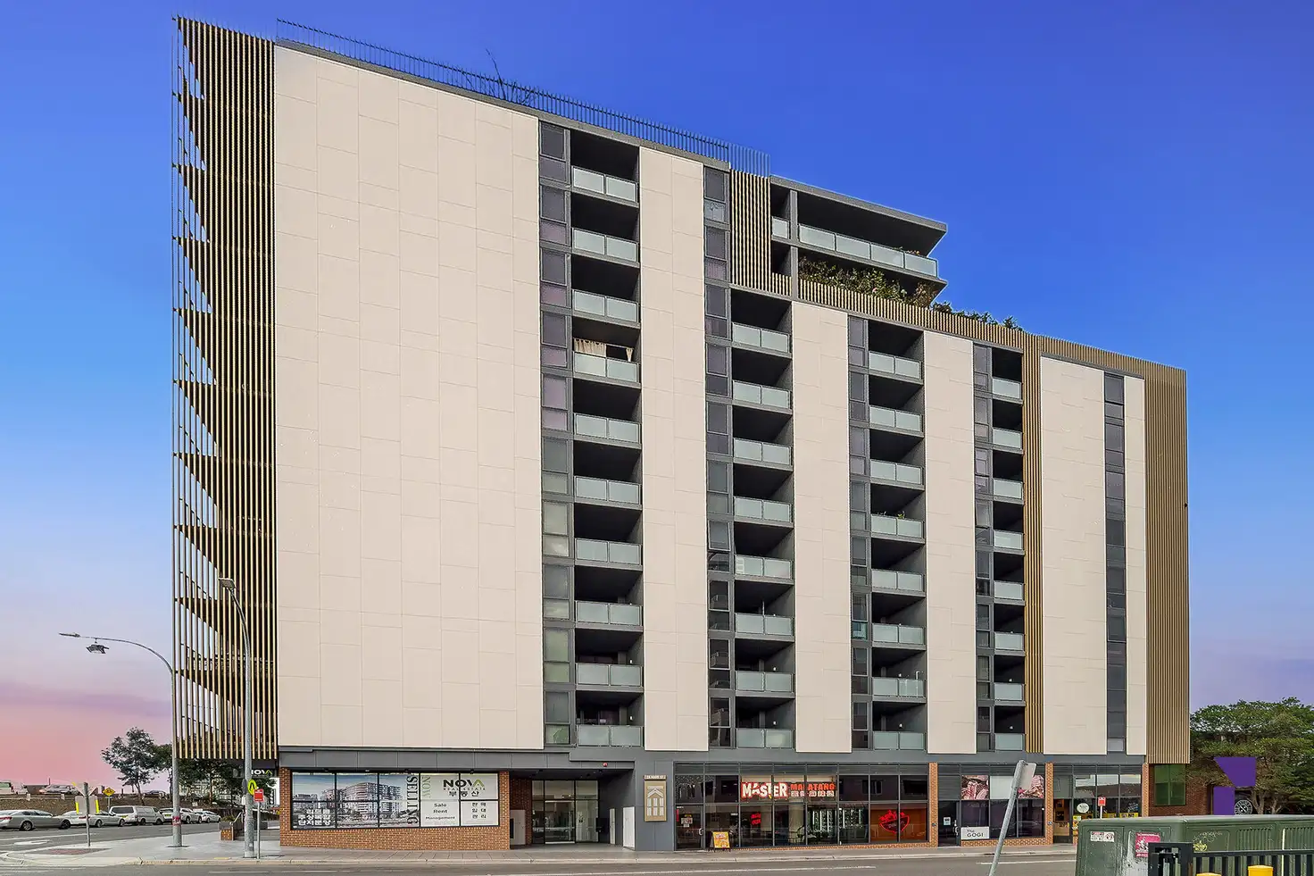 Main view of Homely apartment listing, 903/2A Mark Street, Lidcombe NSW 2141