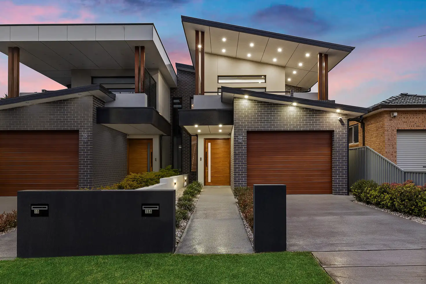 Main view of Homely semi-detached listing, 15A Kiama Street, Padstow NSW 2211