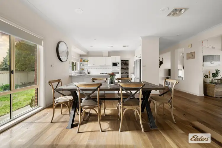Fourth view of Homely house listing, 13 Argyle Way, Wodonga VIC 3690