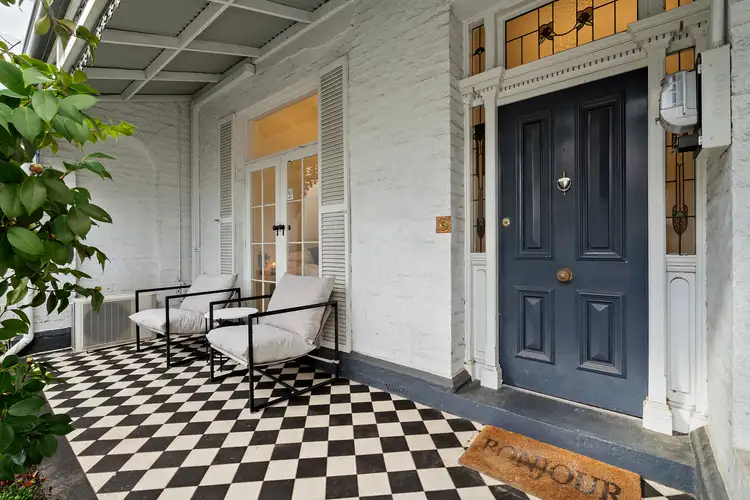 Second view of Homely house listing, 105 Victoria Avenue, Albert Park VIC 3206