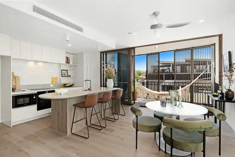 Third view of Homely apartment listing, 1.04/137-139 Jonson Street, Byron Bay NSW 2481