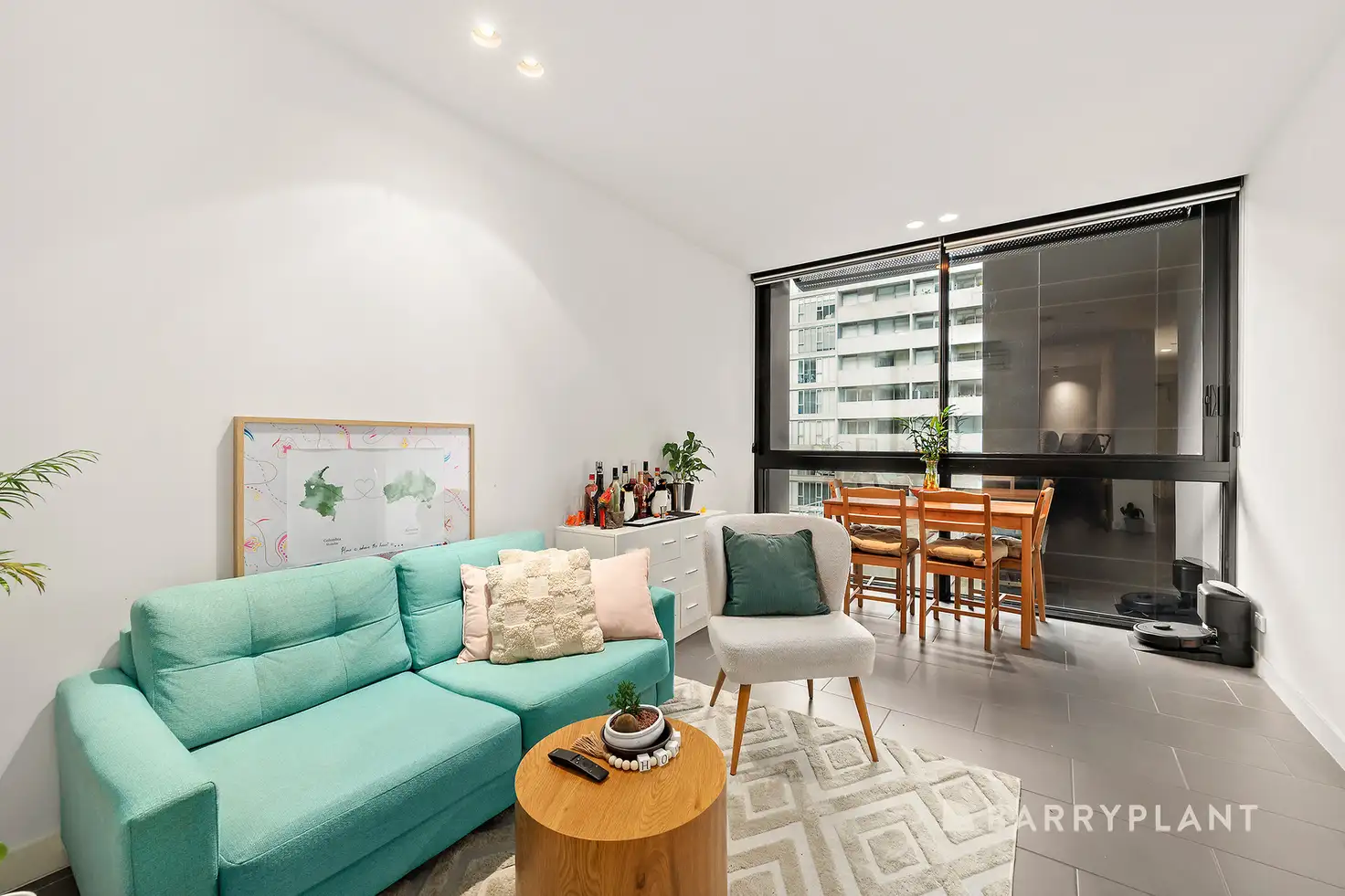 Main view of Homely apartment listing, 1415/22 Dorcas Street, Southbank VIC 3006