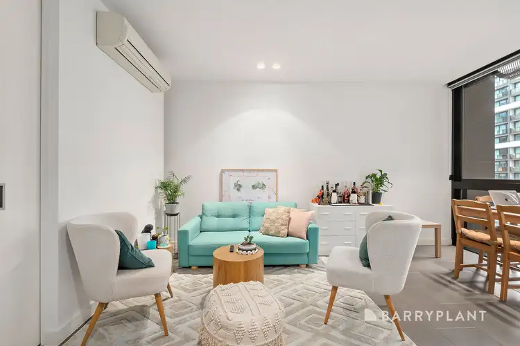 Second view of Homely apartment listing, 1415/22 Dorcas Street, Southbank VIC 3006