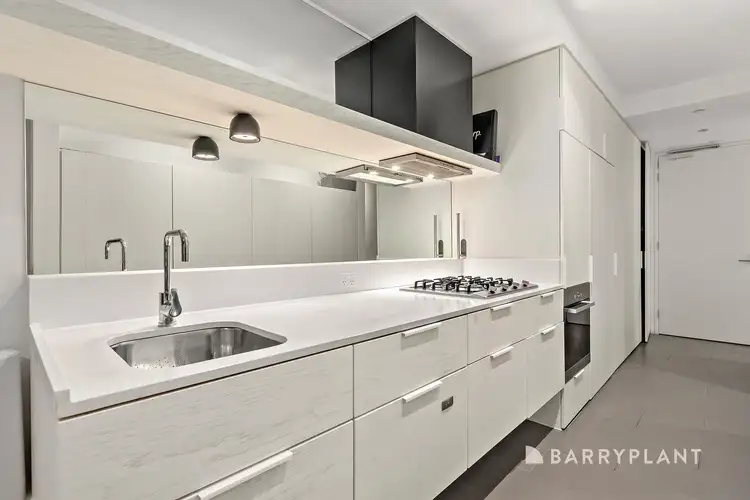 Third view of Homely apartment listing, 1415/22 Dorcas Street, Southbank VIC 3006