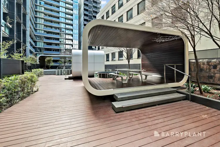 Sixth view of Homely apartment listing, 1415/22 Dorcas Street, Southbank VIC 3006