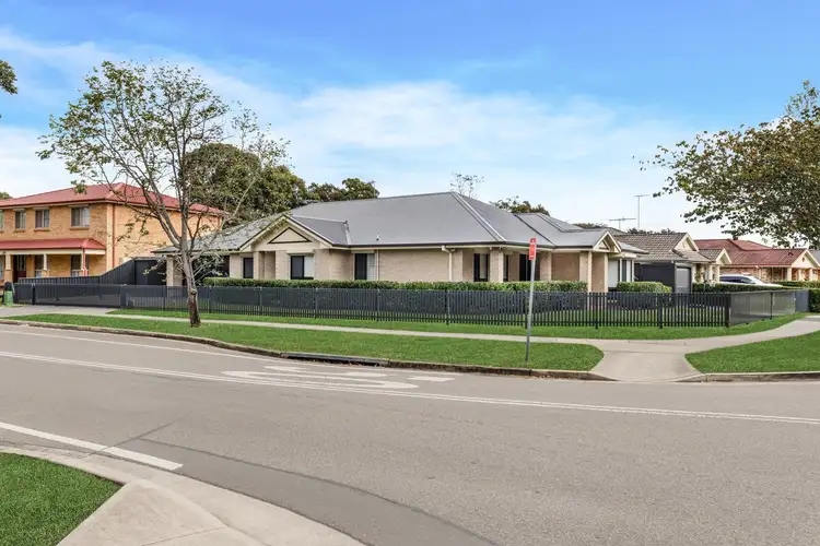 Third view of Homely house listing, 8 Spring Hill Circle, Currans Hill NSW 2567