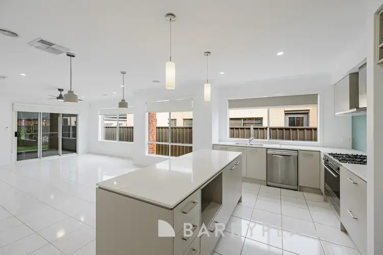 Second view of Homely house listing, 28 Ambervue Drive, Cobblebank VIC 3338