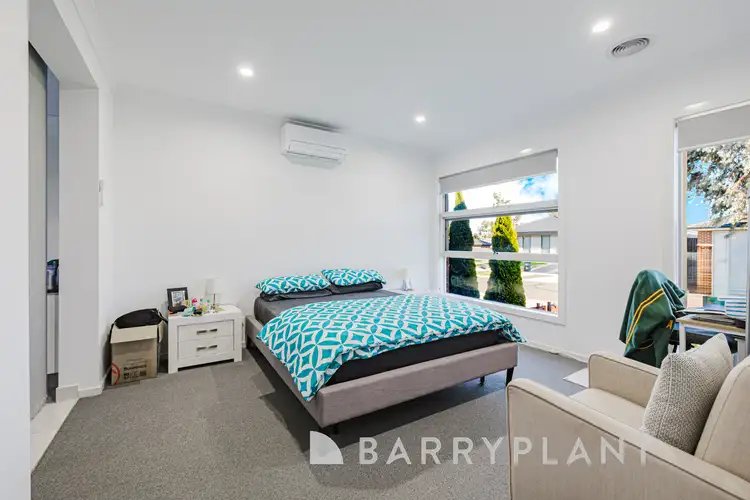 Second view of Homely house listing, 28 Ambervue Drive, Cobblebank VIC 3338