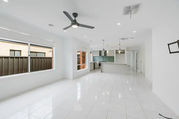 Third view of Homely house listing, 28 Ambervue Drive, Cobblebank VIC 3338