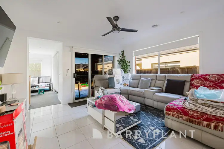 Fourth view of Homely house listing, 28 Ambervue Drive, Cobblebank VIC 3338