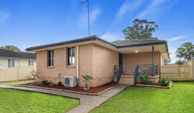 18 McKellar Crescent, South Windsor NSW 2756