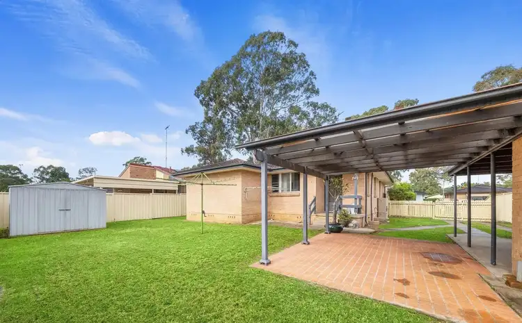 18 McKellar Crescent, South Windsor NSW 2756