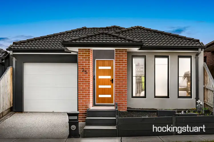 Main view of Homely house listing, 25 Varun Loop, Wollert VIC 3750