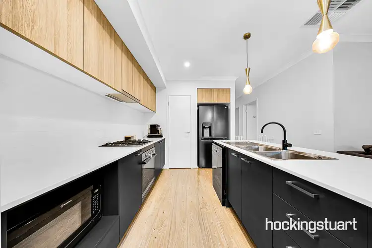 Third view of Homely house listing, 25 Varun Loop, Wollert VIC 3750