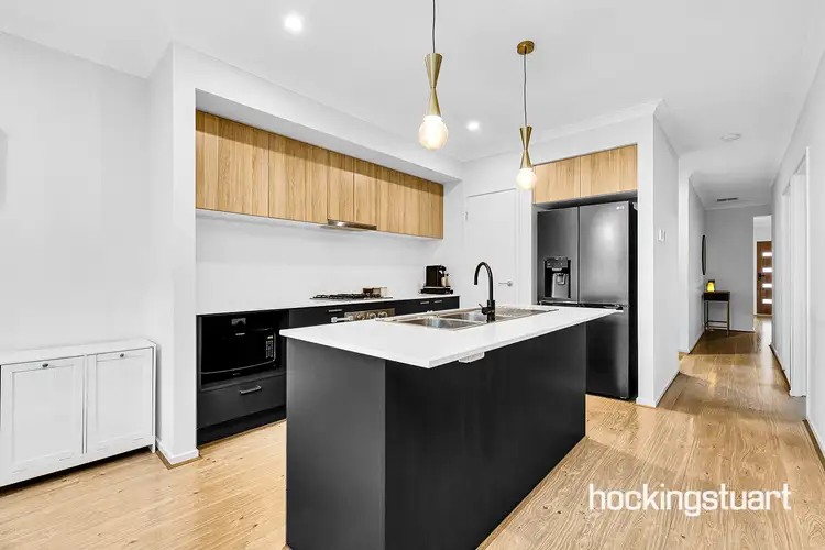 Fourth view of Homely house listing, 25 Varun Loop, Wollert VIC 3750