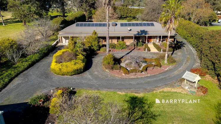 25 Greenhill Court, Bunyip VIC 3815