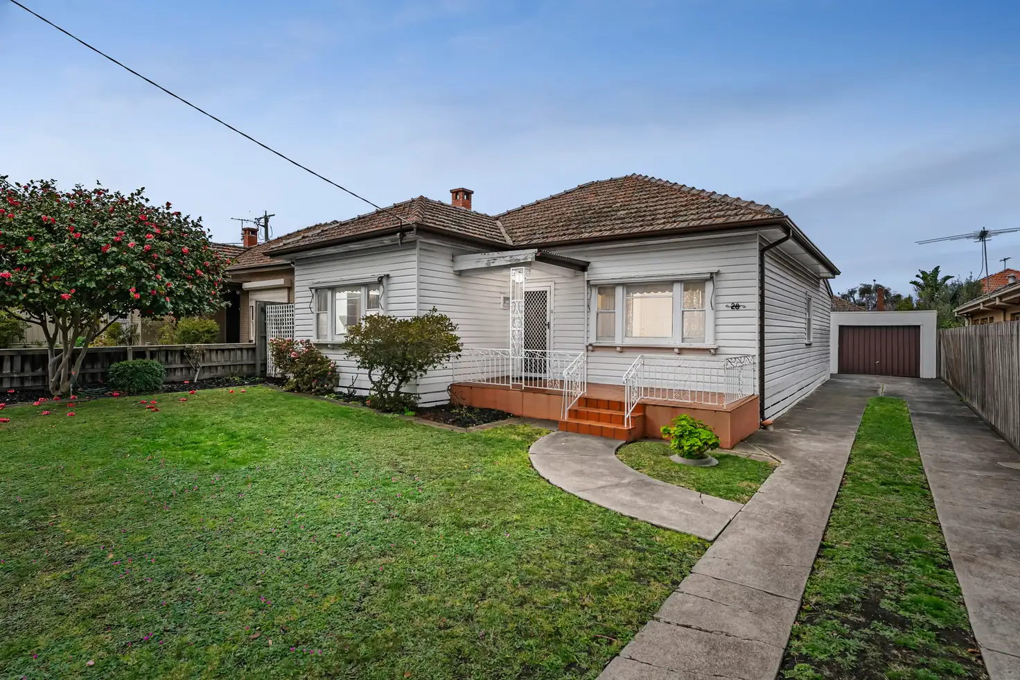 Main view of Homely house listing, 28 Balmoral Avenue, Pascoe Vale South VIC 3044