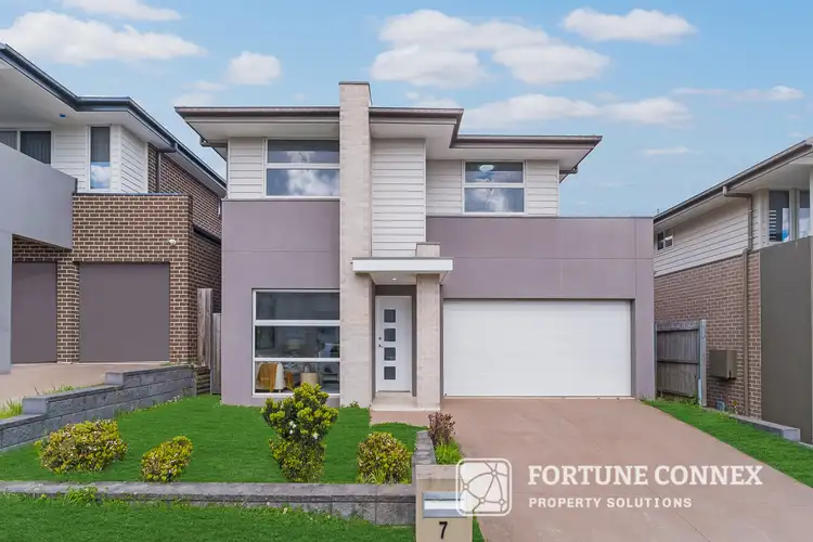 7 Agnew Close, Kellyville NSW 2155