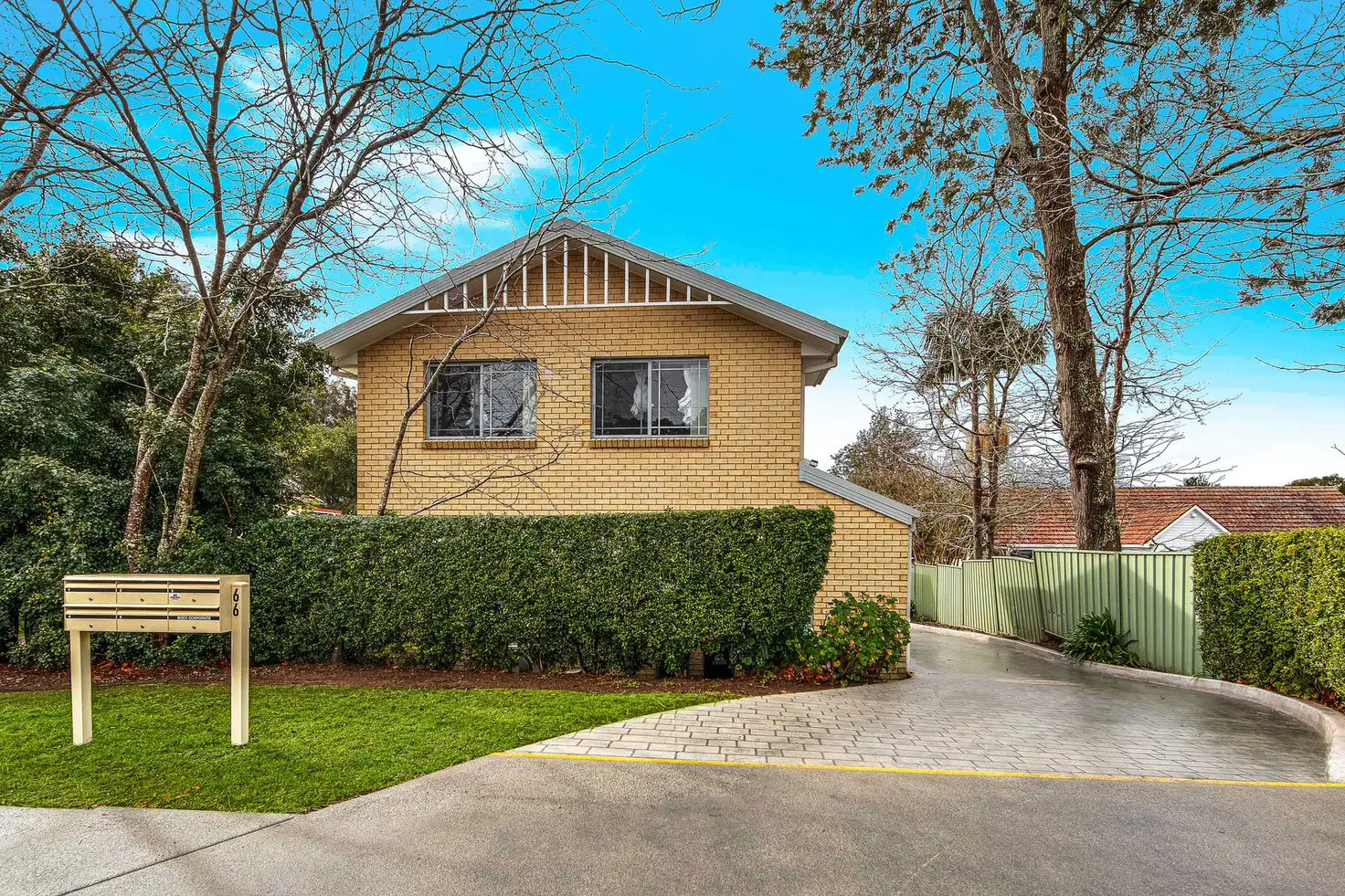 Main view of Homely townhouse listing, 1/66 Alison Road, Wyong NSW 2259