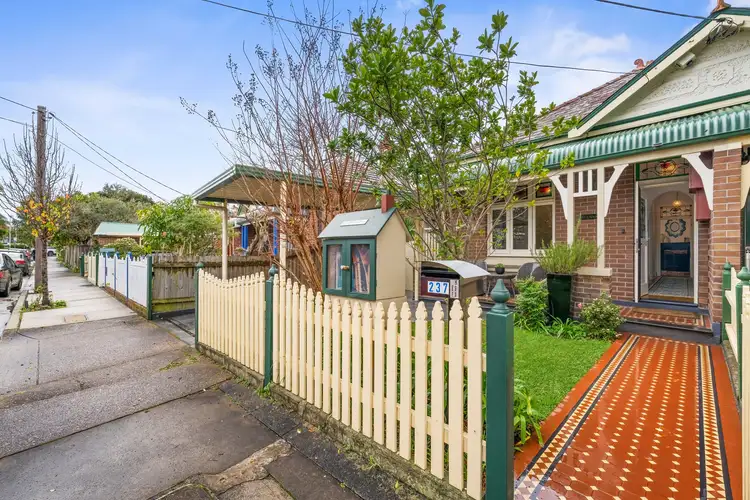 237 Norton Street, Croydon NSW 2132