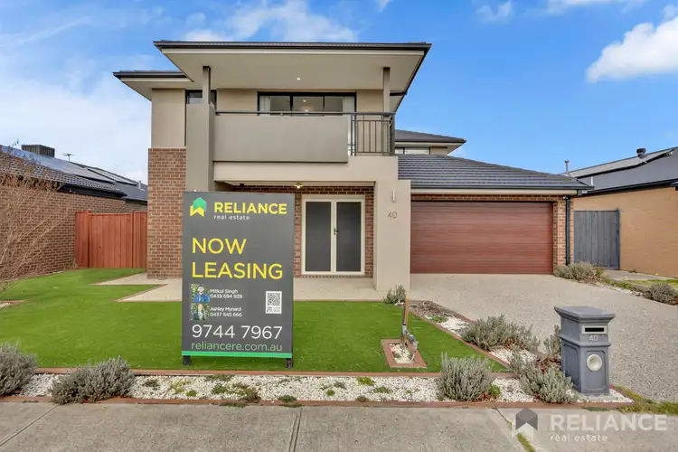 40 Healy Avenue, Sunbury VIC 3429