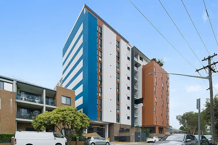 Main view of Homely apartment listing, 302/21 James Street, Lidcombe NSW 2141