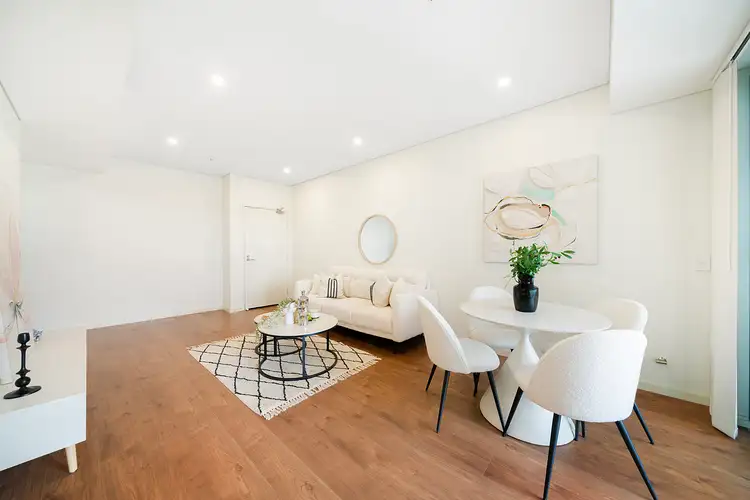 Third view of Homely apartment listing, 302/21 James Street, Lidcombe NSW 2141