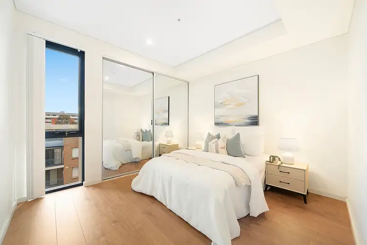Fourth view of Homely apartment listing, 302/21 James Street, Lidcombe NSW 2141