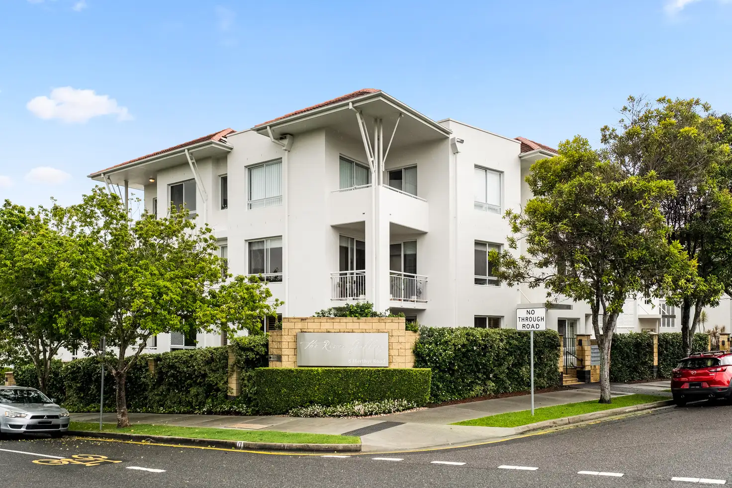 Main view of Homely apartment listing, 84/6 Merthyr Road, New Farm QLD 4005