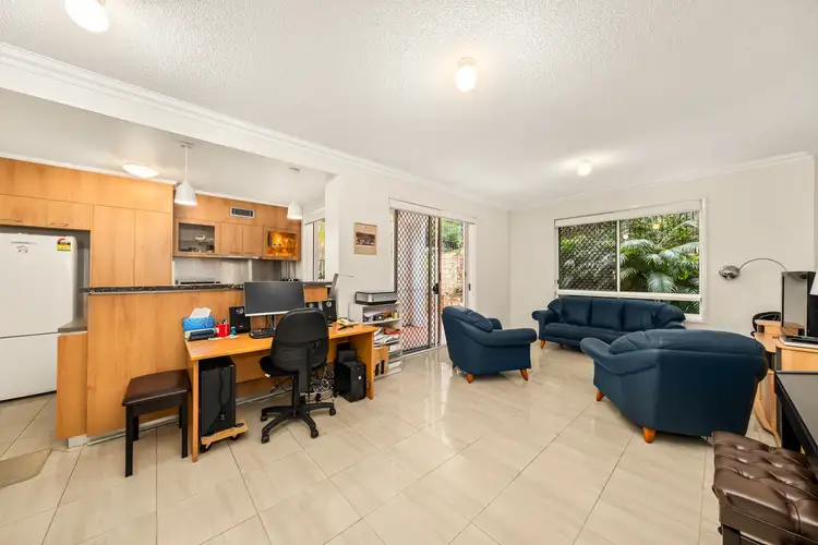 Second view of Homely apartment listing, 84/6 Merthyr Road, New Farm QLD 4005