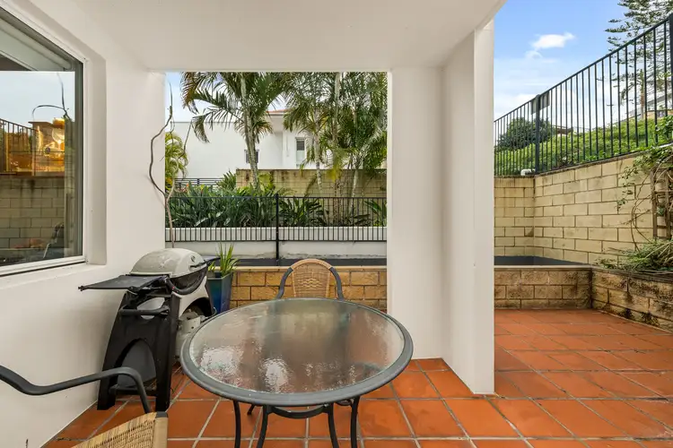 Fifth view of Homely apartment listing, 84/6 Merthyr Road, New Farm QLD 4005