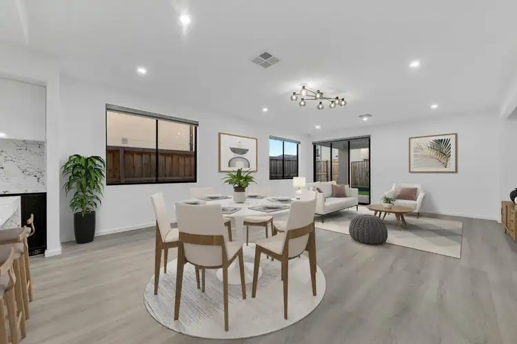 Third view of Homely house listing, 13 Afton Way, Manor Lakes VIC 3024