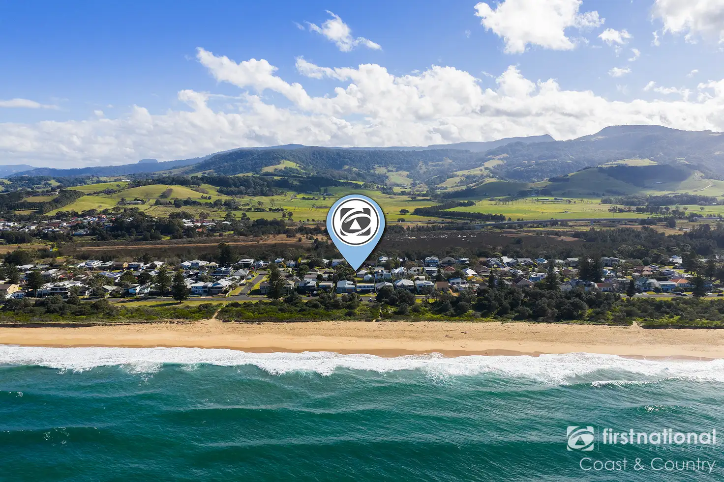 Main view of Homely land listing, 88 Renfrew Road, Werri Beach NSW 2534