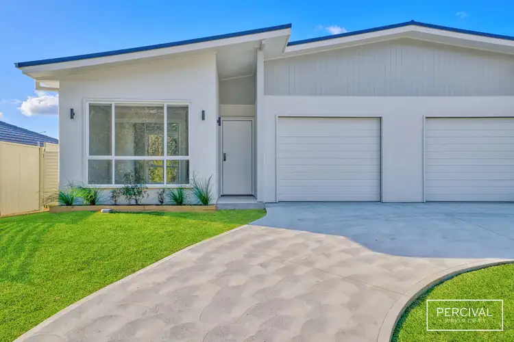 Main view of Homely semi-detached listing, 93a Phar Lap Circuit, Port Macquarie NSW 2444