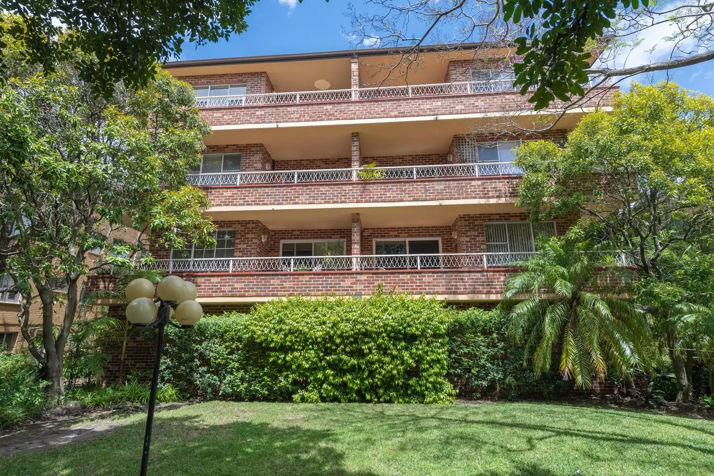 Main view of Homely apartment listing, 6/171 Russell Avenue, Sans Souci NSW 2219