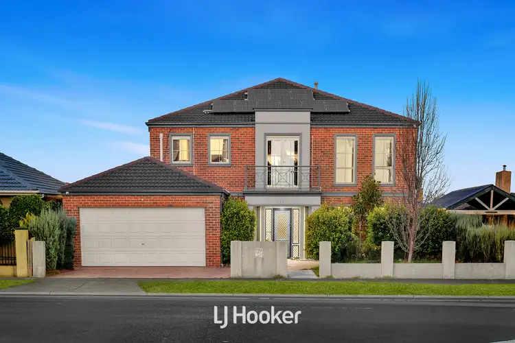 Second view of Homely house listing, 107 Nettle Drive, Hallam VIC 3803