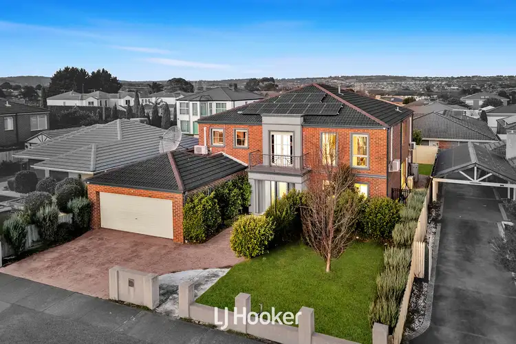 Third view of Homely house listing, 107 Nettle Drive, Hallam VIC 3803