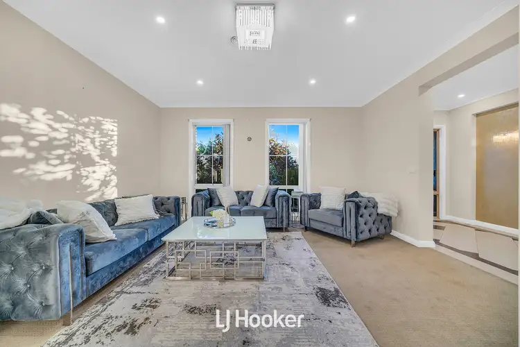 Fifth view of Homely house listing, 107 Nettle Drive, Hallam VIC 3803