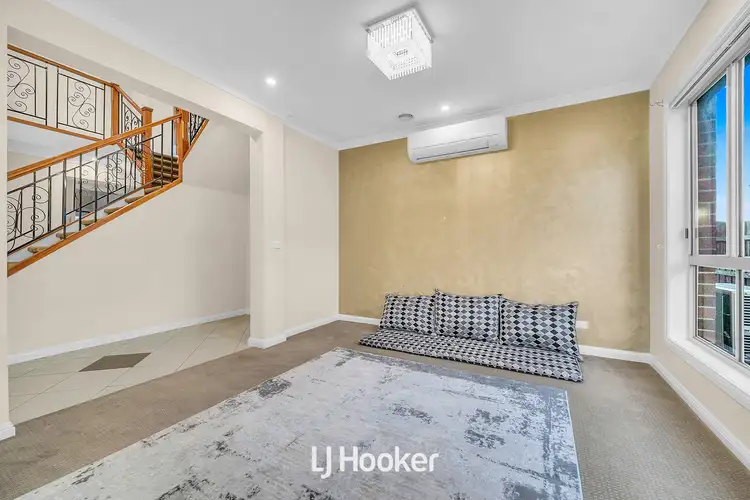 Sixth view of Homely house listing, 107 Nettle Drive, Hallam VIC 3803