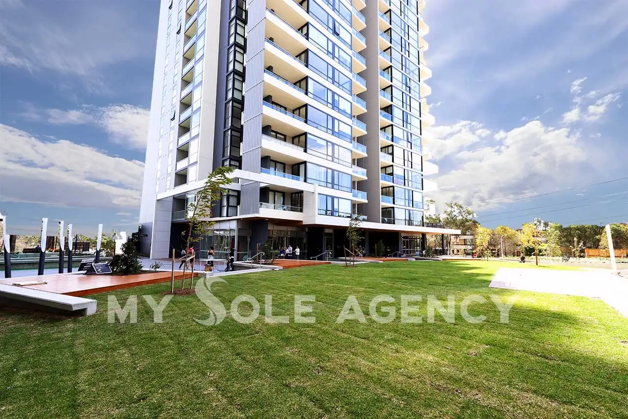 Main view of Homely apartment listing, 912/26 Cambridge Street, Epping NSW 2121