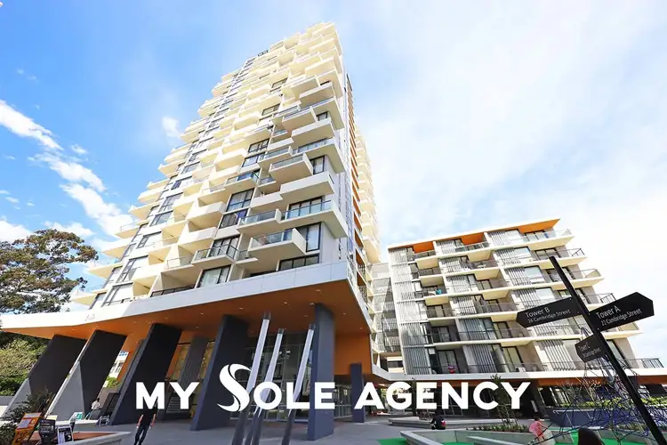 Second view of Homely apartment listing, 912/26 Cambridge Street, Epping NSW 2121