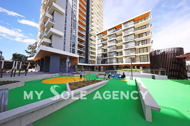 Third view of Homely apartment listing, 912/26 Cambridge Street, Epping NSW 2121