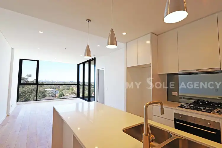 Fourth view of Homely apartment listing, 912/26 Cambridge Street, Epping NSW 2121