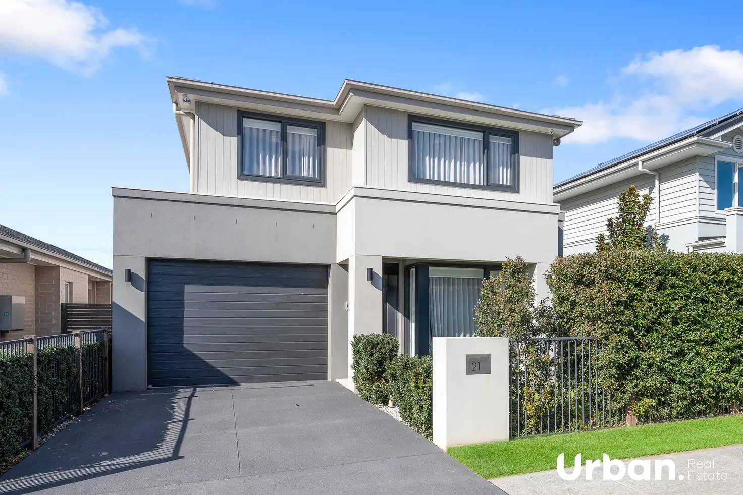 Main view of Homely house listing, 21 Joey Crescent, Leppington NSW 2179