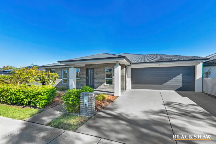 6 Larkin Street, Googong NSW 2620