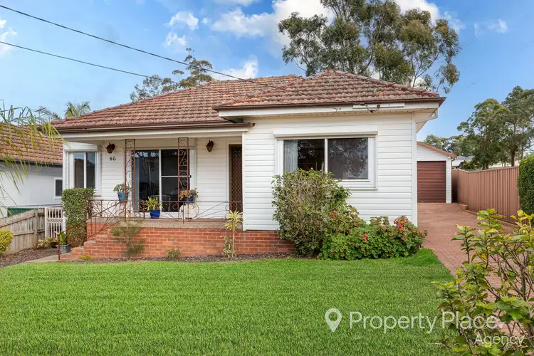 46 Lorraine Street, Peakhurst NSW 2210